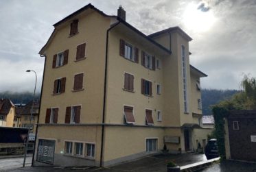 2 Schlafzimmer Wohnung