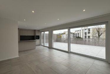 2190 - n°31 - Appartement de 3.5 pièces en attique au 3ème étage