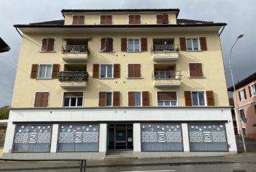 Bel appartement de 4.5 pces au coeur de Tavannes
