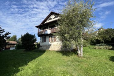 Maison individuelle de 4.5 pièces