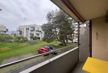 À louer : charmant appartement de 3 pièces – Le Landeron