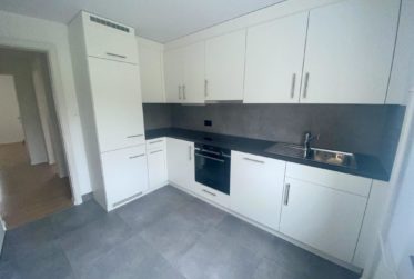 Wohnung, Renovierte Wohnung