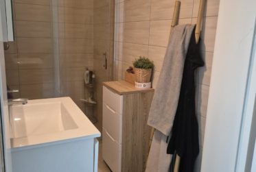 Wohnung, Einzimmerwohnung