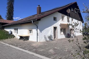 Charme et authenticité à Lajoux