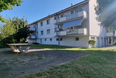 A louer: Logement de 4.5 pièces dans un quartier paisible