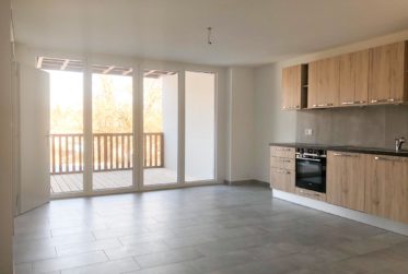 1 Schlafzimmer Wohnung