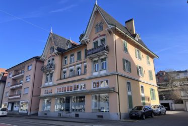 Renovierte 4.5 Zimmer-Wohnung