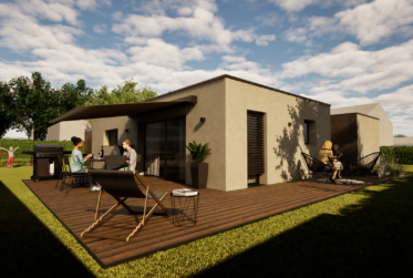 Villa de 5.5 pièces sur plan – proche du lac et de la nature