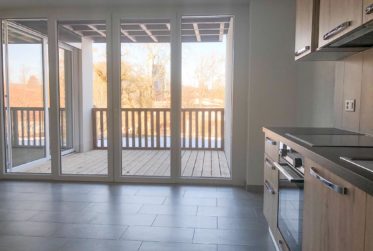 1 Schlafzimmer Wohnung