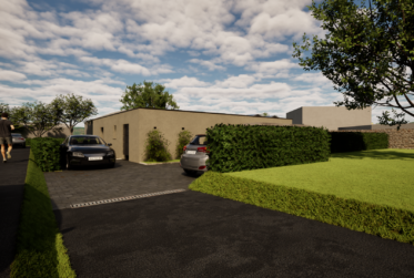 Villa de 5.5 pièces sur plan – proche du lac et de la nature