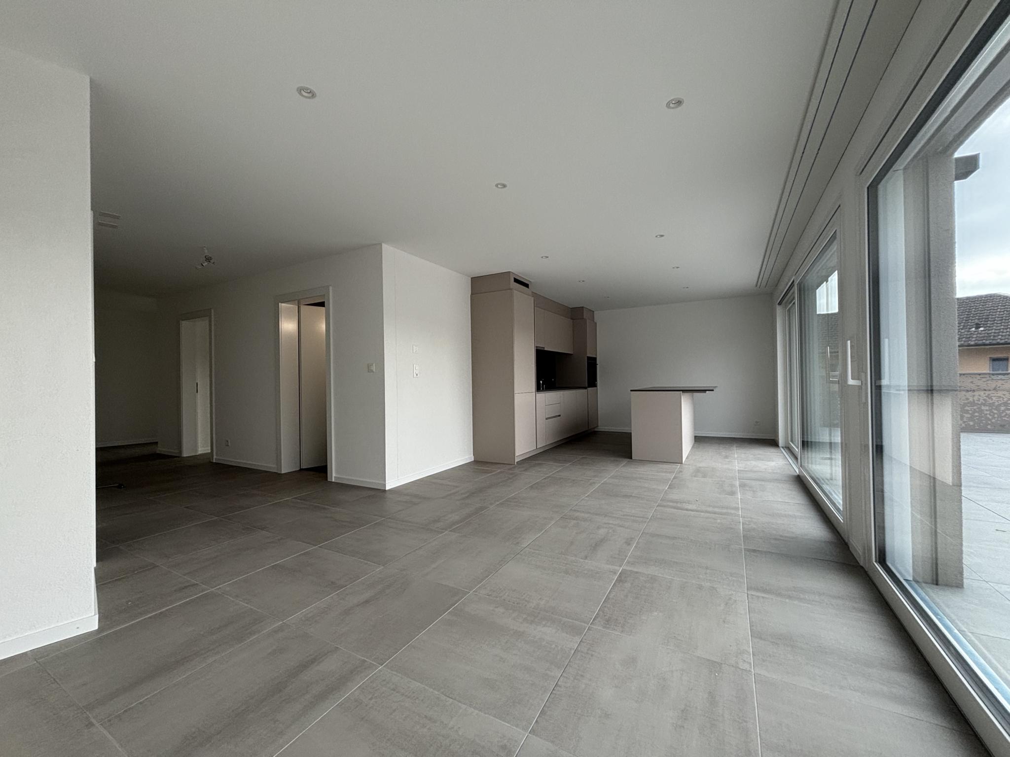 2 Schlafzimmer Wohnung