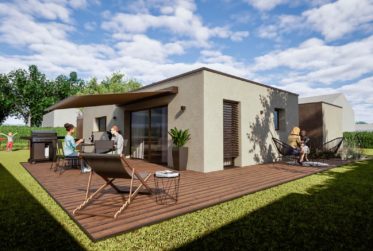 Villa de 5.5 pièces sur plan – proche du lac et de la nature