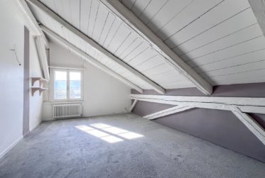 Duplex de charme avec vue sur le Val-de-Ruz – 4.5 pièces | 159 m²