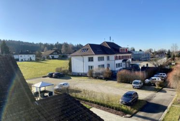 Bel appartement de 3.5 pièces au 3e étage à Büetigen
