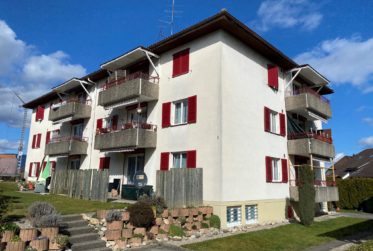 Bel appartement de 3.5 pièces au 3e étage à Büetigen