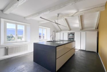 Duplex de charme avec vue sur le Val-de-Ruz – 4.5 pièces | 159 m²