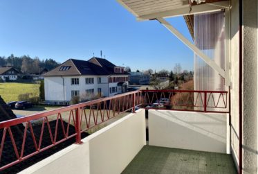 Bel appartement de 3.5 pièces au 3e étage à Büetigen