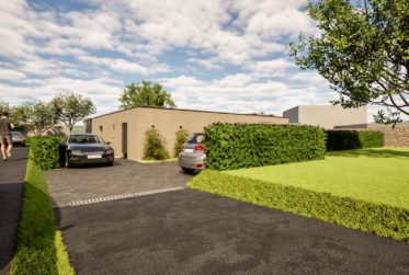 Haus, Haus nach Plan