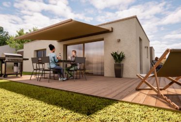 Haus, Haus nach Plan