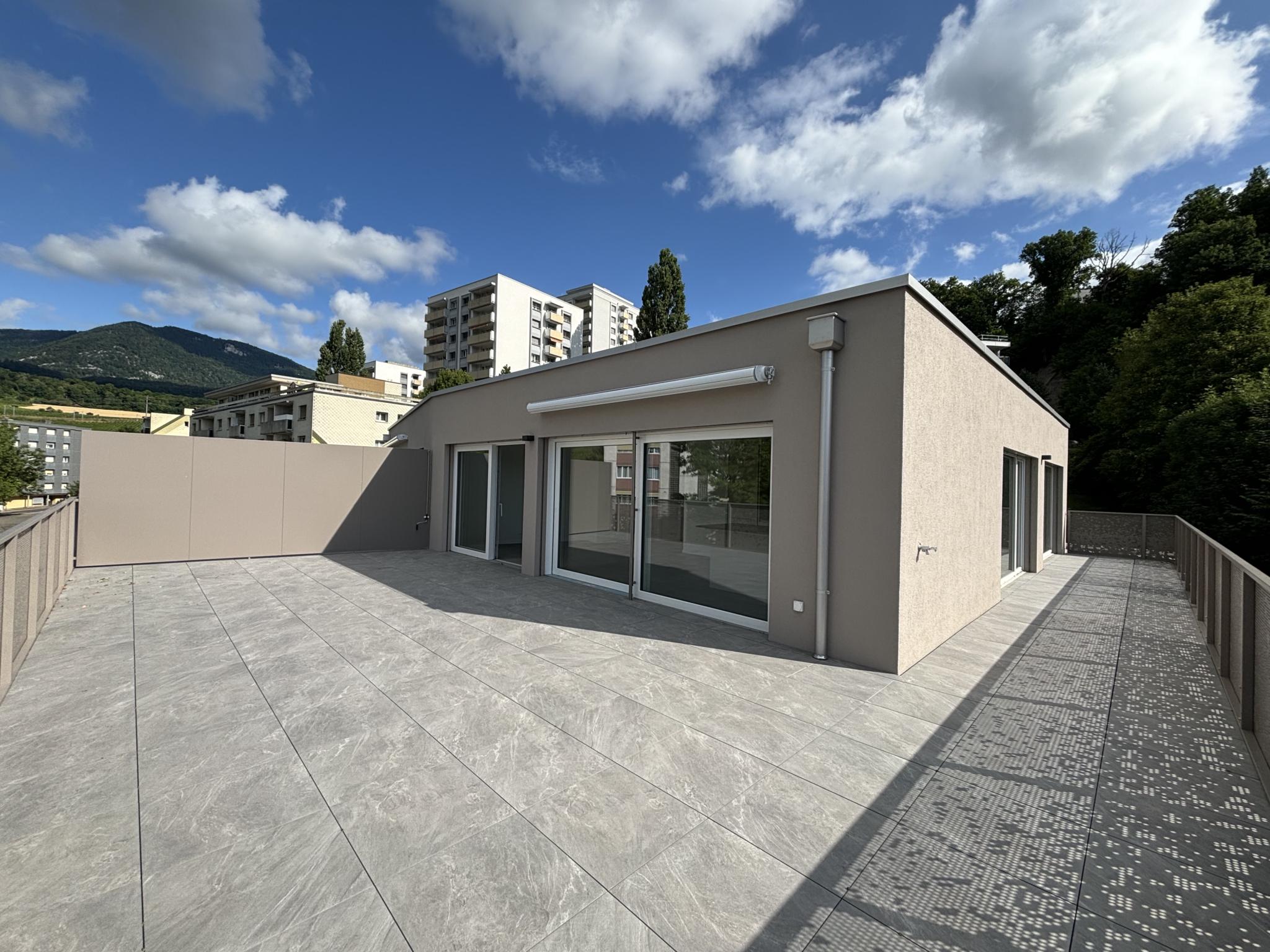 2 Schlafzimmer Wohnung
