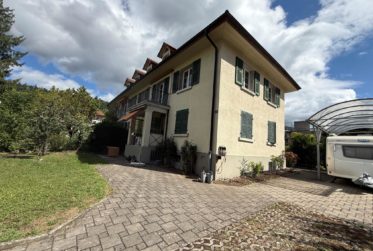 Charmante, renovierte Wohnung in ruhiger Lage
