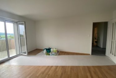 Zu vermieten in Orpond – 4-Zimmer-Wohnung mit Balkon