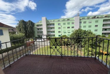 Charmante, renovierte Wohnung in ruhiger Lage