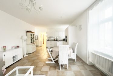 Charmant appartement 4.5 pièces rénové avec garage