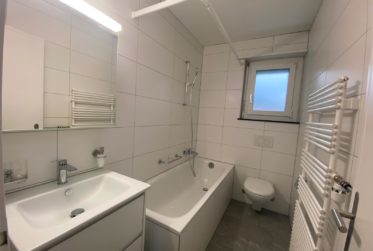 Zu vermieten in Orpond – 4-Zimmer-Wohnung mit Balkon