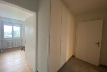 Zu vermieten in Orpond – 4-Zimmer-Wohnung mit Balkon
