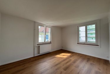 Charmante, renovierte Wohnung in ruhiger Lage