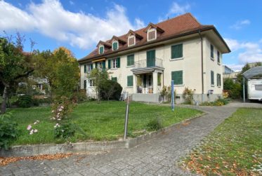 Appartement rénové dans un cadre paisible