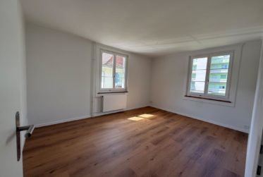 Appartement rénové dans un cadre paisible