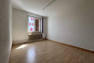 Schöne 4-Zimmer-Wohnung im Herzen von Tavannes