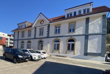 Appartement de 4 pièces, dans un quartier paisible et une vue imprenable