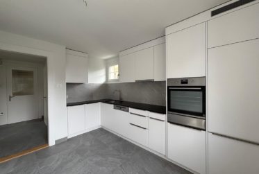 Garantierter Lieblingsplatz : komplett renovierte Wohnung in ruhiger und grüner Umgebung.