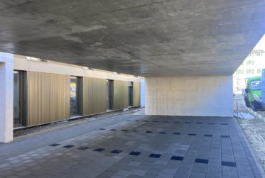 2 Schlafzimmer Wohnung