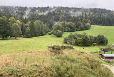 Appartement de 4 pièces, dans un quartier paisible et une vue imprenable