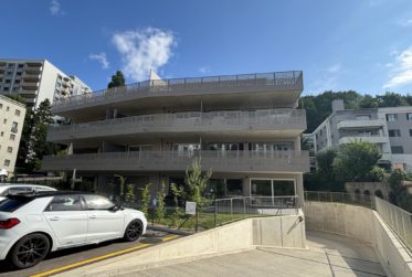 2 Schlafzimmer Wohnung