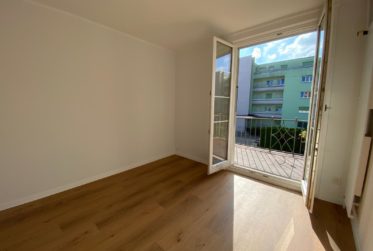 Garantierter Lieblingsplatz : komplett renovierte Wohnung in ruhiger und grüner Umgebung.