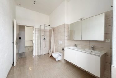 Appartement de 4 pièces, dans un quartier paisible et une vue imprenable