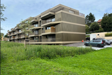 Aussenparkplätze zu vermieten