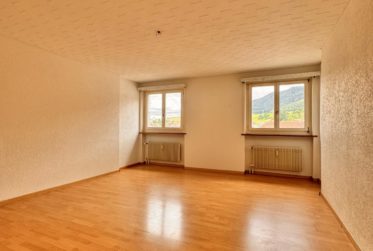 Appartement de 3,5 pièces en duplex