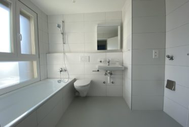 3.5-Zimmerwohnung nur wenige schritte vom See