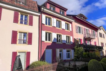 Charme et authenticité à deux pas du lac