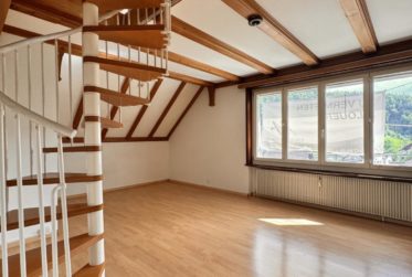 Appartement de 3,5 pièces en duplex
