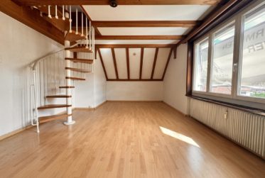 Appartement de 3,5 pièces en duplex