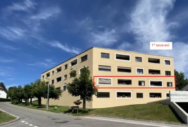 2 Schlafzimmer Wohnung