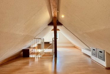 Appartement de 3,5 pièces en duplex