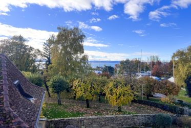 Charme et authenticité à deux pas du lac